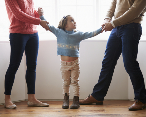 Custody Issues for Parents With Demanding Professional Careers