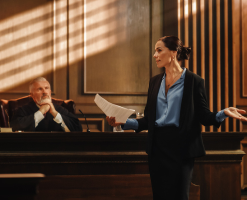 Defending Against Excessive Spousal Support Claims in Orlando, Florida.