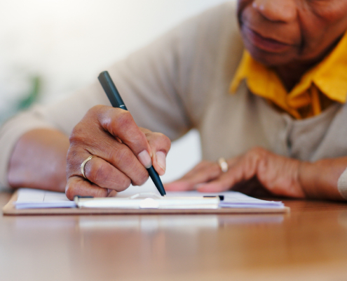 How to File an Annual Accounting Report as a Guardian in Florida.