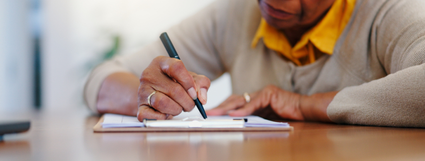 How to File an Annual Accounting Report as a Guardian in Florida.