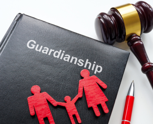 Can a Guardian Access a Ward’s Bank Accounts and Investments?
